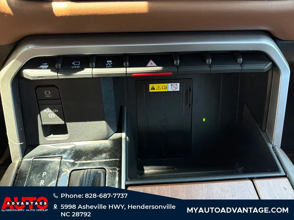 2022 Toyota Tundra 1794 Edition - Photo 19