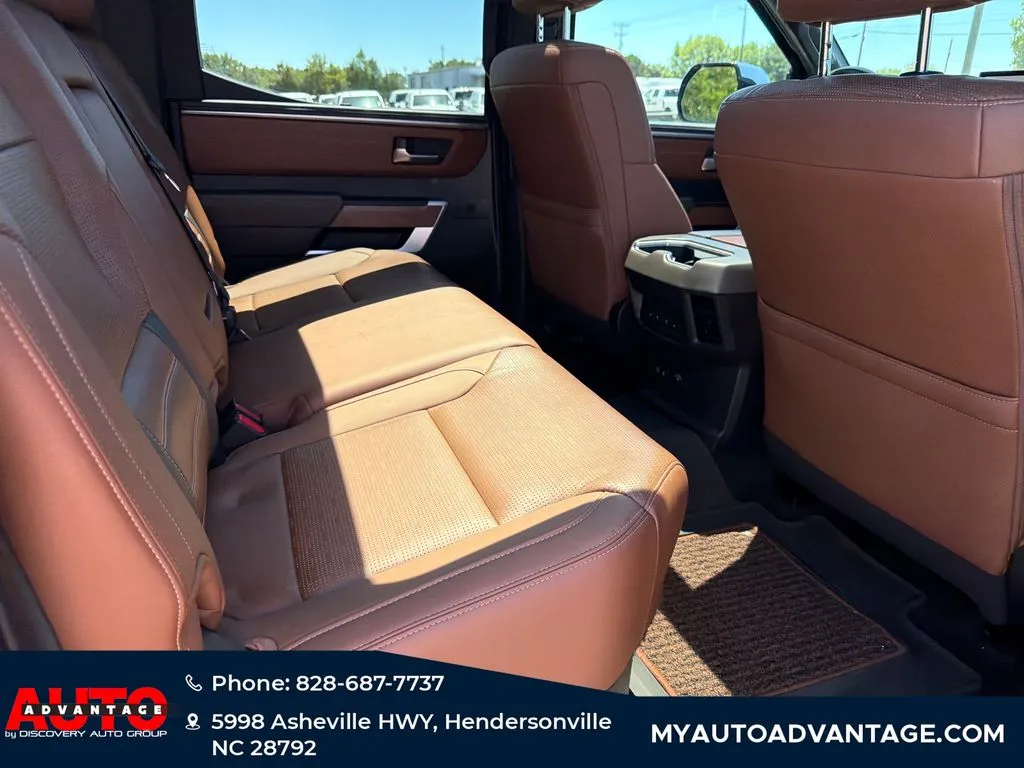2022 Toyota Tundra 1794 Edition - Photo 36