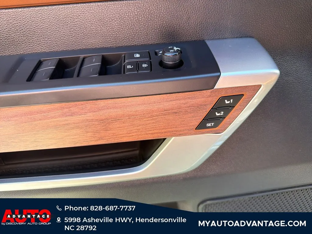 2022 Toyota Tundra 1794 Edition - Photo 10