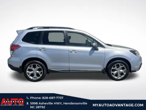 Photos of 2017 Subaru Forester 2.5i Touring for sale in Hendersonville, NC at Auto Advantage