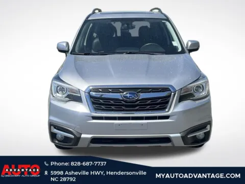 More photos of 2017 Subaru Forester 2.5i Touring at Auto Advantage, NC