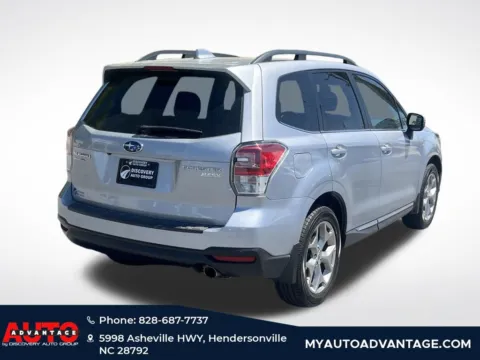 Another view of 2017 Subaru Forester 2.5i Touring for sale in Hendersonville, NC at Auto Advantage