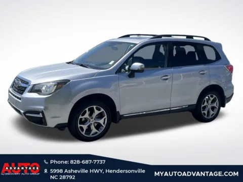 More photos of 2017 Subaru Forester 2.5i Touring at Auto Advantage, NC