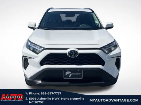 More photos of 2024 Toyota RAV4 XLE at Auto Advantage, NC
