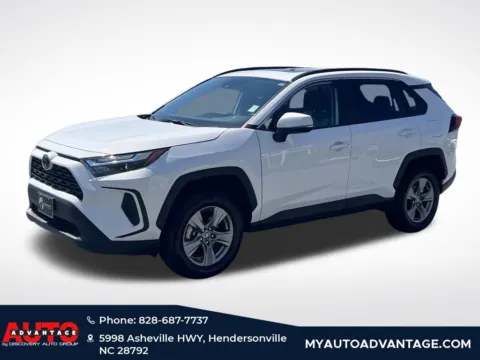 More photos of 2024 Toyota RAV4 XLE at Auto Advantage, NC