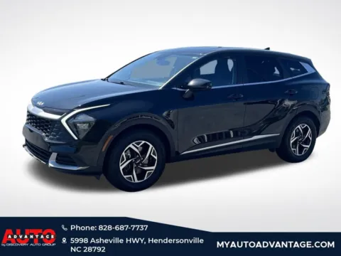 More photos of 2023 Kia Sportage LX at Auto Advantage, NC