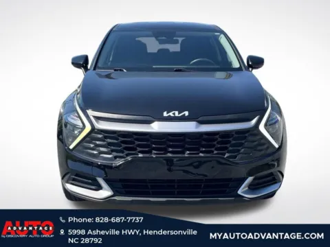 More photos of 2023 Kia Sportage LX at Auto Advantage, NC