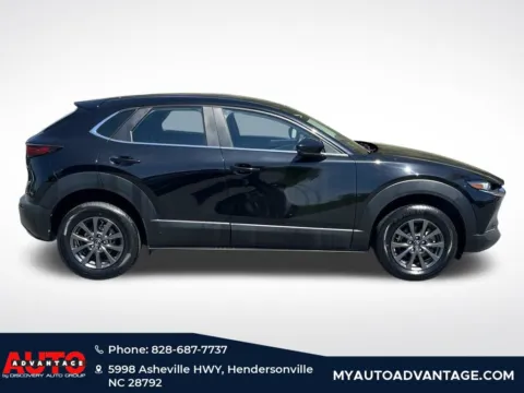 Photos of 2021 Mazda CX-30 2.5 S for sale in Hendersonville, NC at Auto Advantage