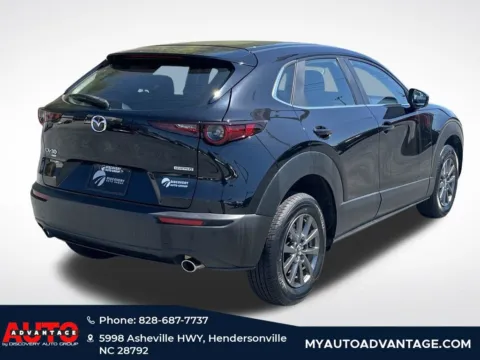Another view of 2021 Mazda CX-30 2.5 S for sale in Hendersonville, NC at Auto Advantage
