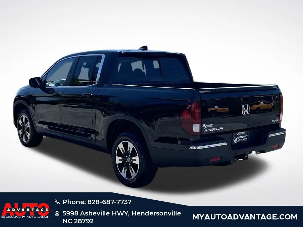 2020 Honda Ridgeline RTL - Photo 6