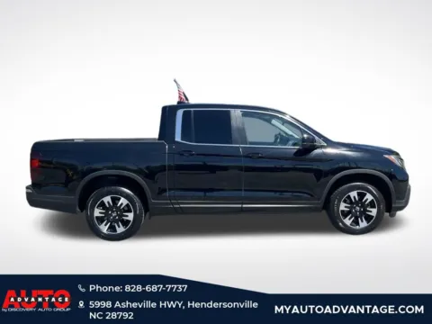 Photos of 2020 Honda Ridgeline RTL for sale in Hendersonville, NC at Auto Advantage