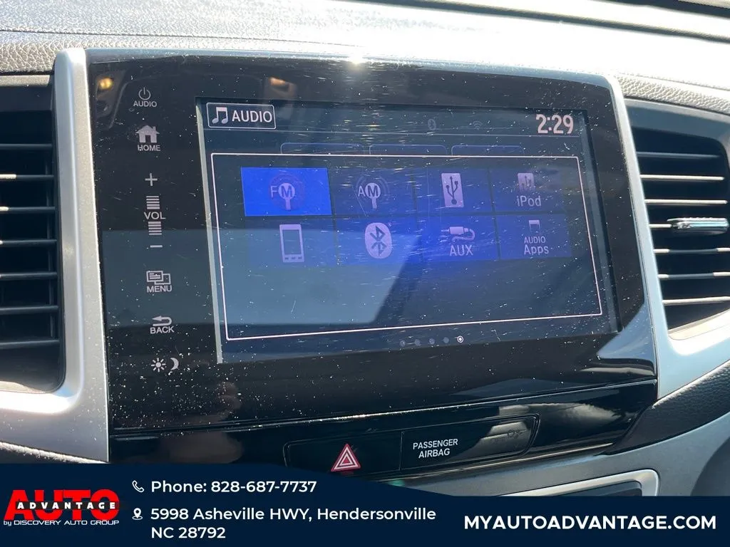 2020 Honda Ridgeline RTL - Photo 10
