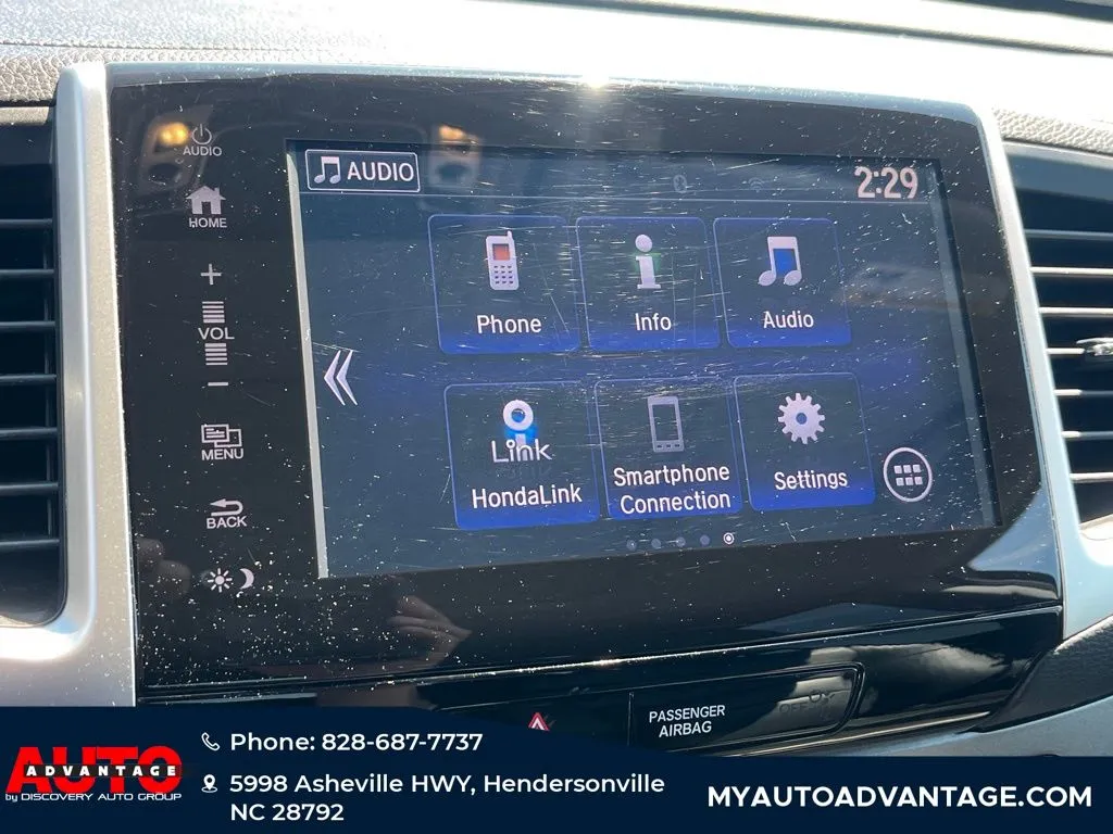 2020 Honda Ridgeline RTL - Photo 14