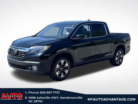 More photos of 2020 Honda Ridgeline RTL at Auto Advantage, NC