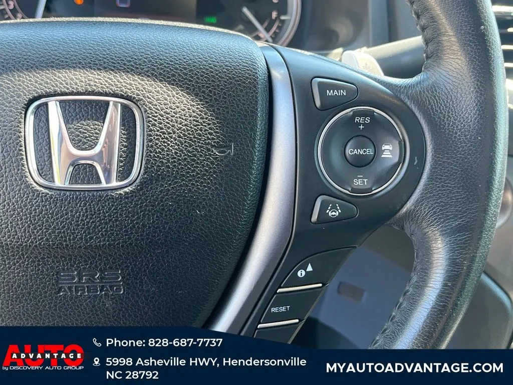 2020 Honda Ridgeline RTL - Photo 20