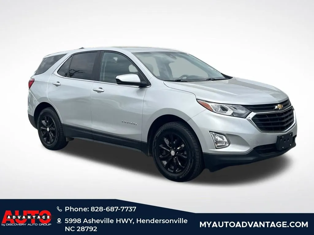 2021 Chevrolet Equinox