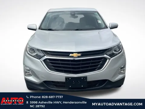 More photos of 2021 Chevrolet Equinox LT at Auto Advantage, NC