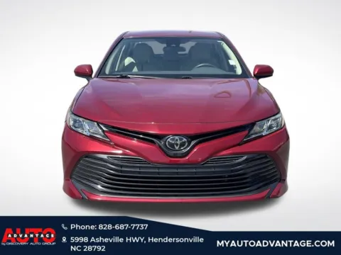 More photos of 2019 Toyota Camry SE at Auto Advantage, NC