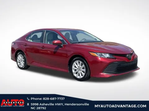 Unknown 2019 Toyota Camry SE for sale in Hendersonville, NC