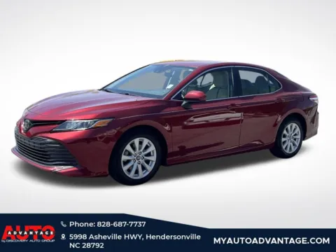 More photos of 2019 Toyota Camry SE at Auto Advantage, NC