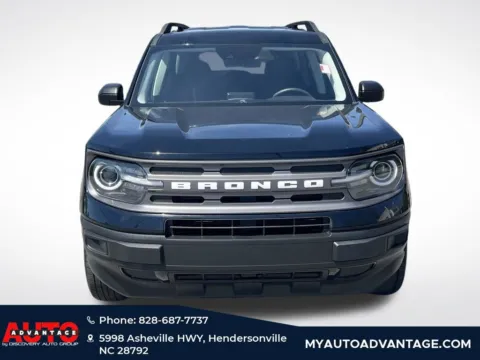 More photos of 2022 Ford Bronco Sport Big Bend at Auto Advantage, NC