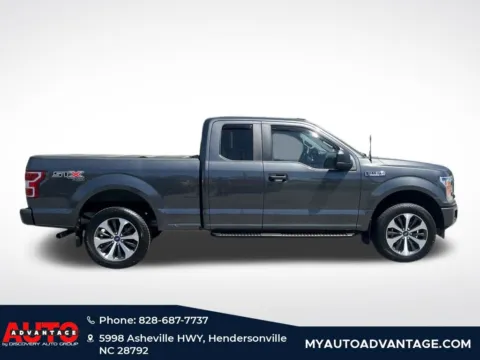 Photos of 2020 Ford F-150 XL for sale in Hendersonville, NC at Auto Advantage