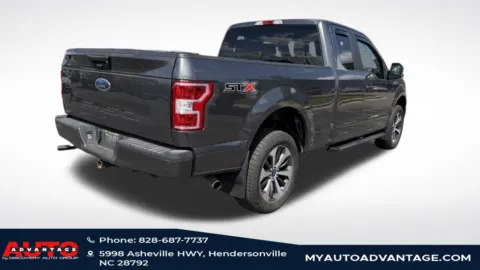 Another view of 2020 Ford F-150 XL for sale in Hendersonville, NC at Auto Advantage