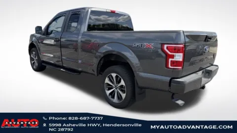 More photos of 2020 Ford F-150 XL at Auto Advantage, NC