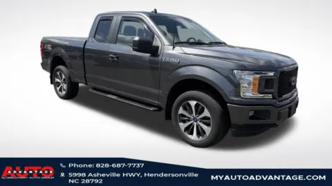 Photos of 2020 Ford F-150 XL for sale in Hendersonville, NC at Auto Advantage