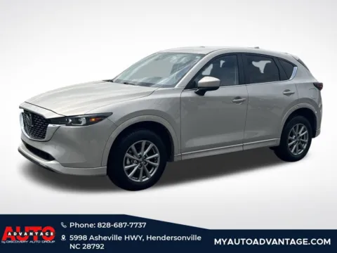 More photos of 2025 Mazda CX-5 2.5 S Select Package at Auto Advantage, NC