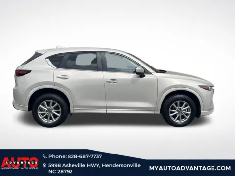 Photos of 2025 Mazda CX-5 2.5 S Select Package for sale in Hendersonville, NC at Auto Advantage
