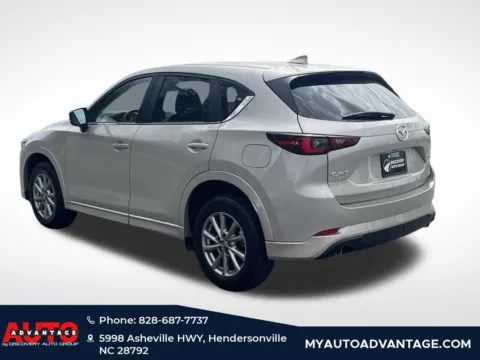 More photos of 2025 Mazda CX-5 2.5 S Select Package at Auto Advantage, NC