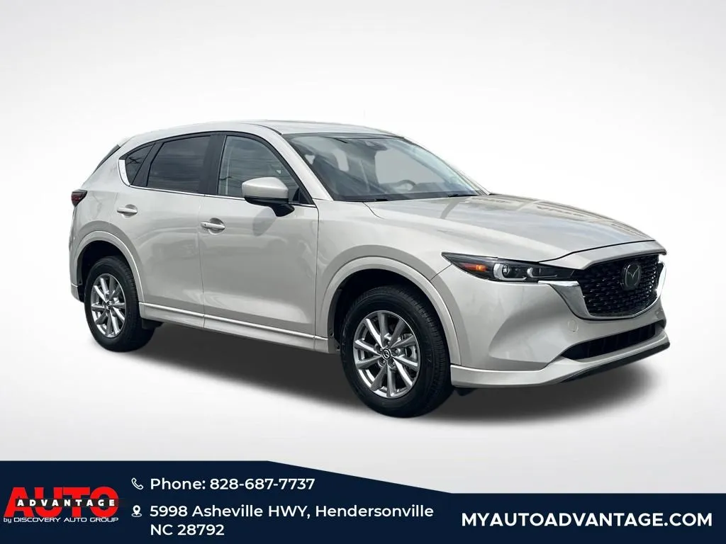 2025 Mazda CX-5 2.5 S Select Package for sale in Hendersonville, NC
