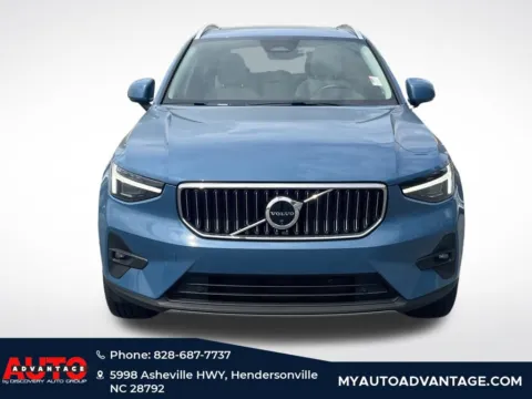 More photos of 2025 Volvo XC40 B5 Ultra Bright Theme at Auto Advantage, NC