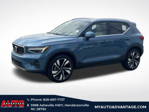 More photos of 2025 Volvo XC40 B5 Ultra Bright Theme at Auto Advantage, NC