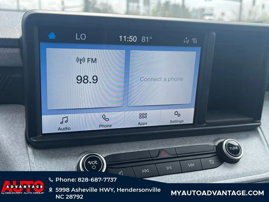 2023 Ford Maverick XLT - Photo 11