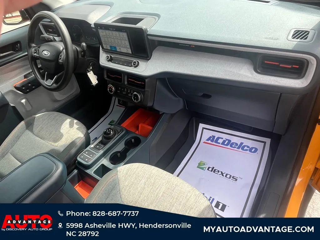 2023 Ford Maverick XLT - Photo 26