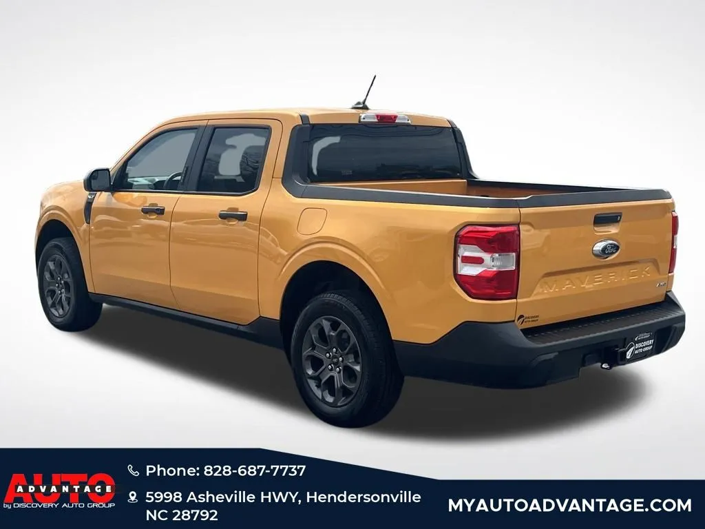 2023 Ford Maverick XLT - Photo 6
