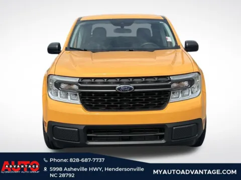 More photos of 2023 Ford Maverick XLT at Auto Advantage, NC