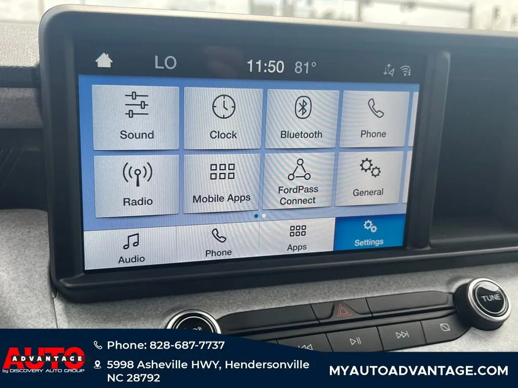 2023 Ford Maverick XLT - Photo 15