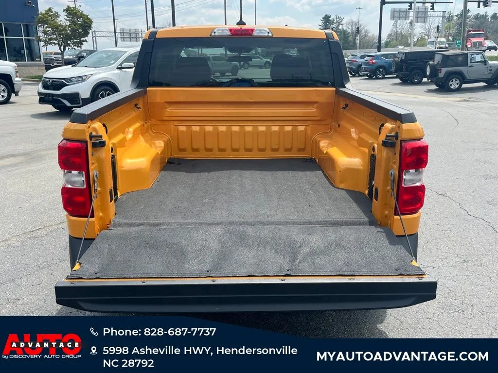 2023 Ford Maverick XLT - Photo 28
