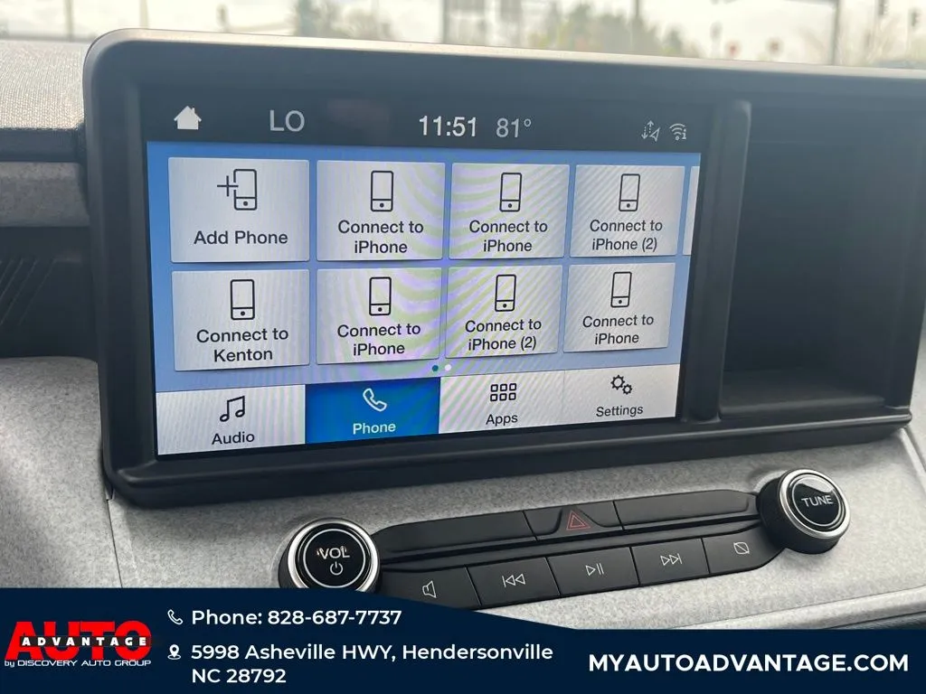 2023 Ford Maverick XLT - Photo 13