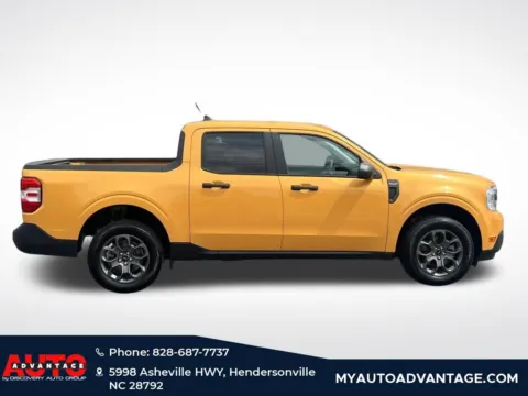 Photos of 2023 Ford Maverick XLT for sale in Hendersonville, NC at Auto Advantage