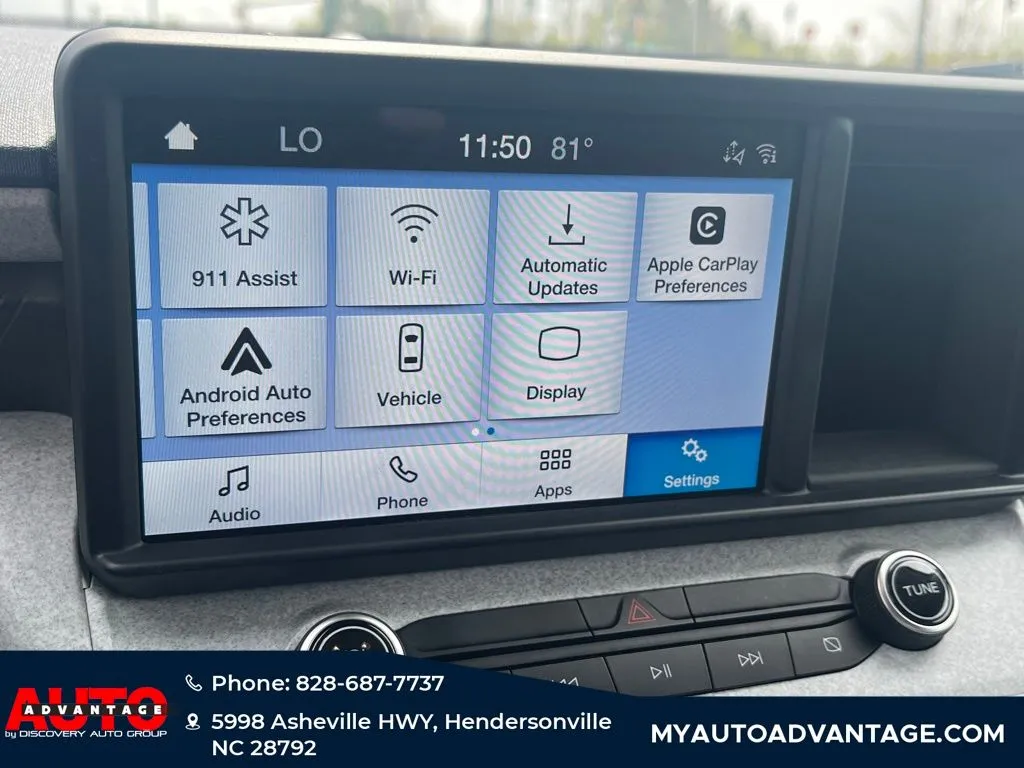 2023 Ford Maverick XLT - Photo 14