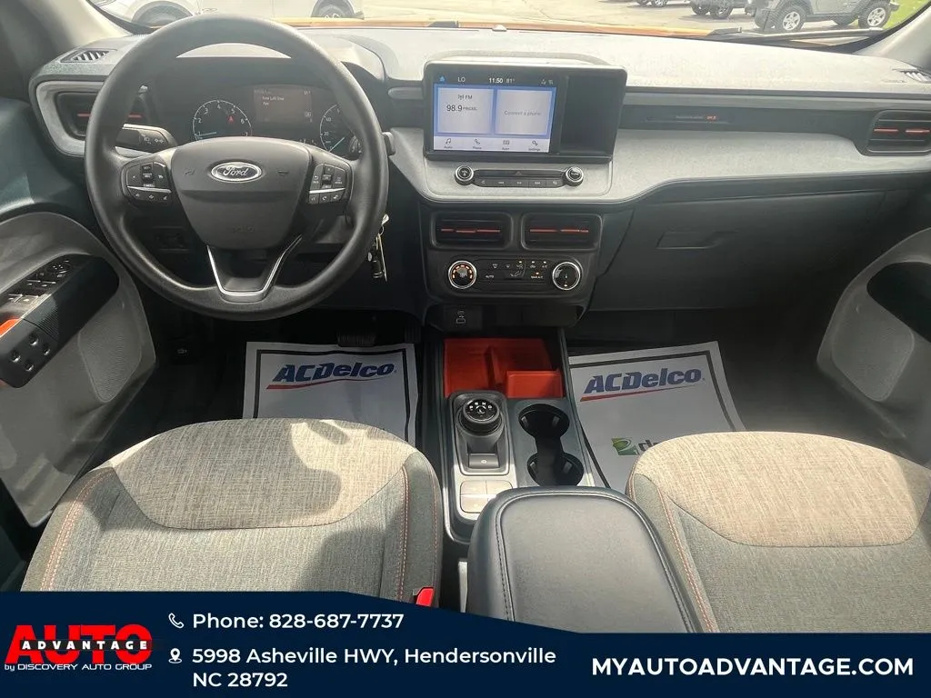 2023 Ford Maverick XLT - Photo 9