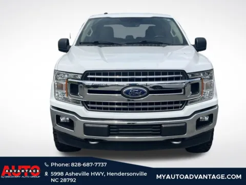 More photos of 2018 Ford F-150 XLT at Auto Advantage, NC