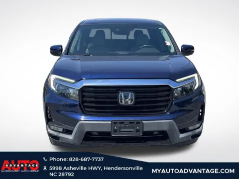 More photos of 2022 Honda Ridgeline RTL-E at Auto Advantage, NC