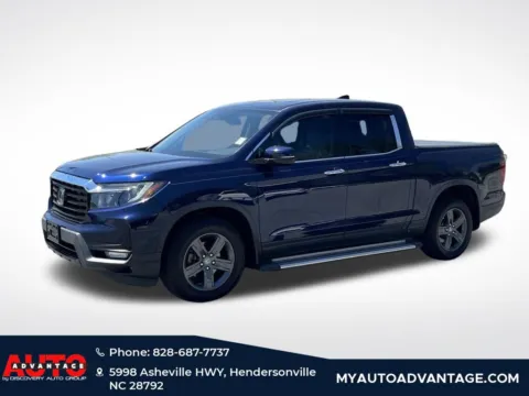 More photos of 2022 Honda Ridgeline RTL-E at Auto Advantage, NC