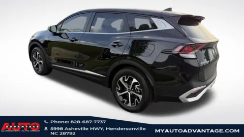 More photos of 2025 Kia Sportage EX at Auto Advantage, NC