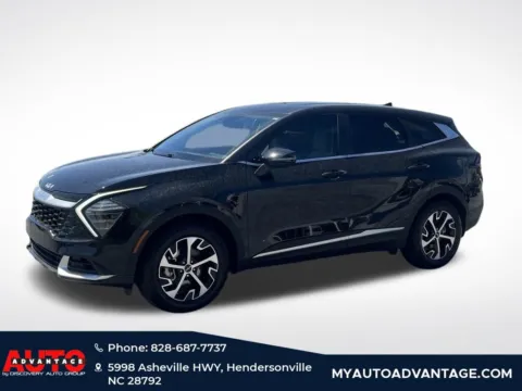 More photos of 2025 Kia Sportage EX at Auto Advantage, NC